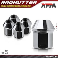 5X Écrou De Roue Pour Land