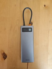 Stations d'accueil ordinateur 9 en 1