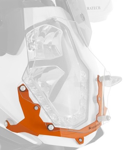 Touratech support orange - touratech,