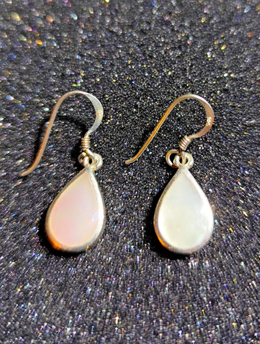 Boucles oreilles argent - en,