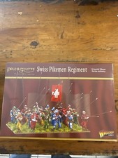Warlord Games Pike&shotte