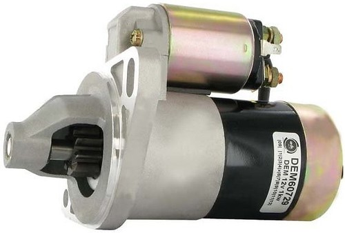Démarreur volts compatible - 12,