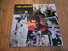 Vinyle LP 33T - Eddy Mitchell