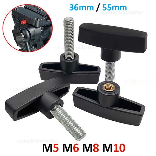 Wing knob wingnut malem5 m8 - wing,