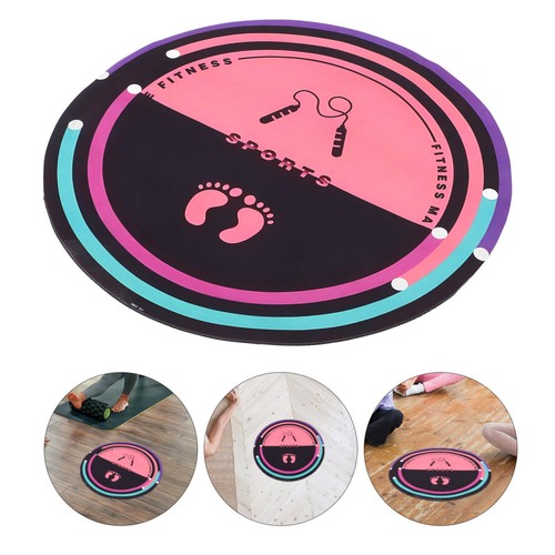 Tapis sport pour exercice - de, l'exercice