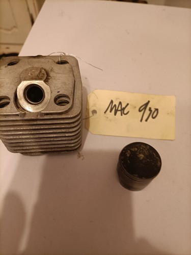 Cylindre piston tronconneuse - piston,
