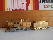 LAITON HO USA LOCOMOTIVE A VAPEUR 2-8-0 MOTHER HUBBARD IMP TAKARA