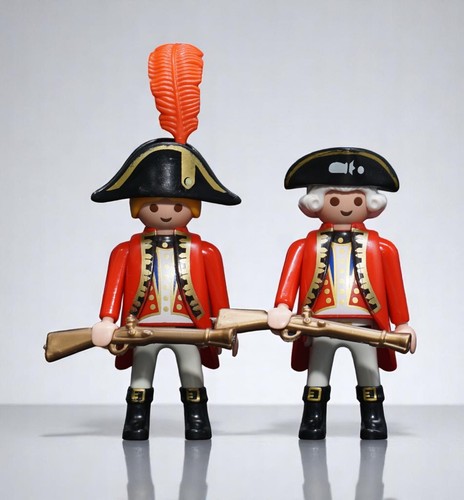 Playmobil figurine garde - figurine,