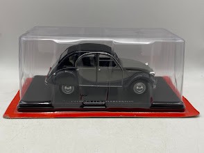 Citroen 2cv charleston - citroen,