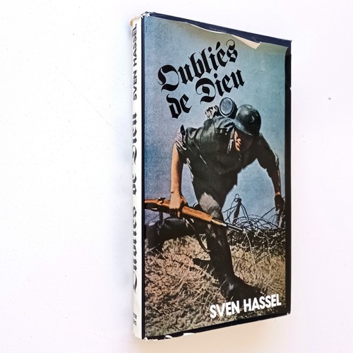 Oubliés dieu sven hassel - sven,