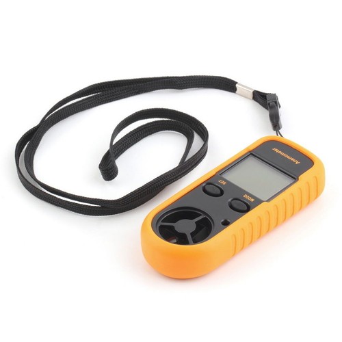 Numérique anémomètre lcd - numérique,