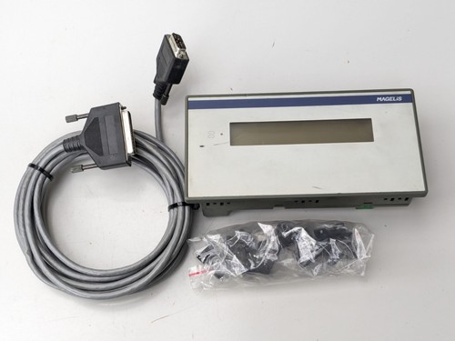 Magelis schneider hmi xbt - magelis,