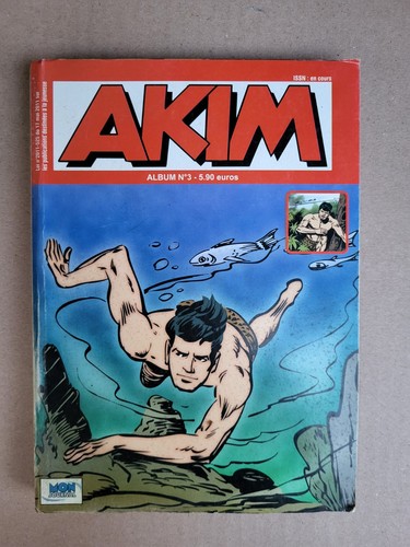 Akim recueil album n - recueil,