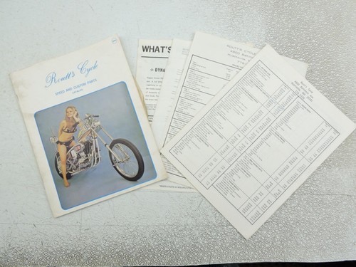 1971 routt cycle - 1971,