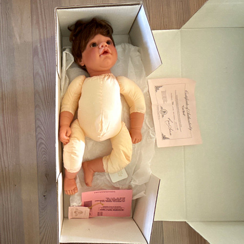 Lee middleton original dolls - lee,