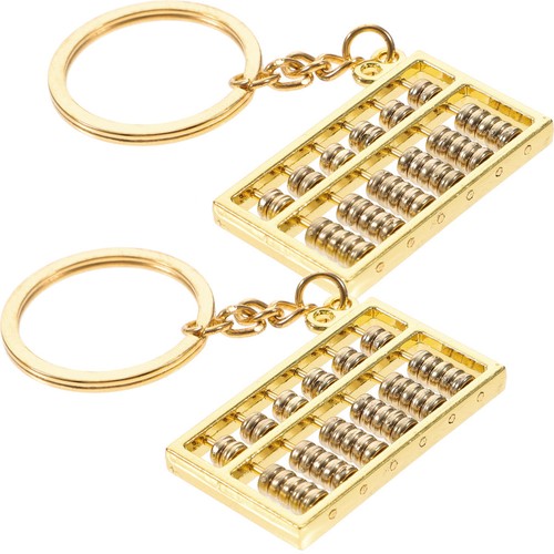 Pcs pendentifs abaque - 2,