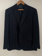 Bespoke Claude Chaumard Blue-Grey POW Jacket - 42​/​52L Excellent Condition RARE