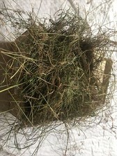 Foin Nourriture Petit Animal Lapin rongeur soins animaux nature BIO Sachet de 3L