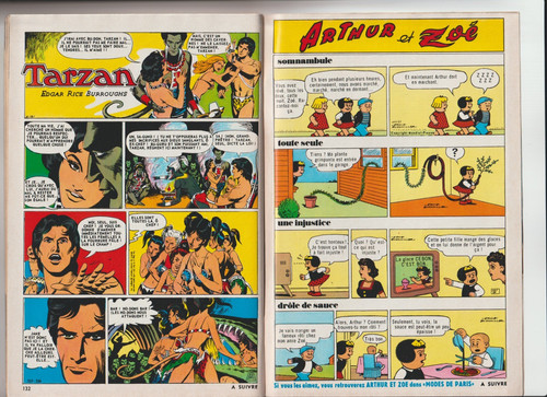 Tele poche 1972 336 - poche, n°336