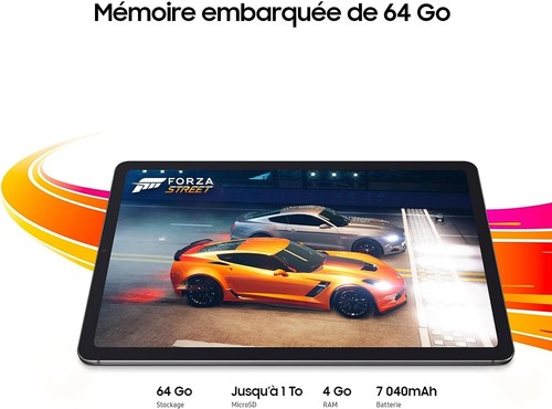 Samsung galaxy tab lite - s6,