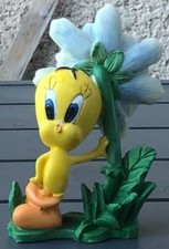 Figurine Titi En Résine , Warner Bros 2000, Grosminet