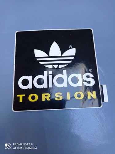 Autocollant adidas torsion - adidas,