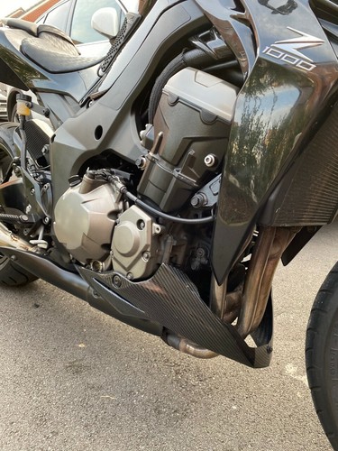 Sabot kawasaki z1000 2014 - z1000, 2015