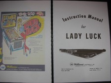 manuel de flipper Williams