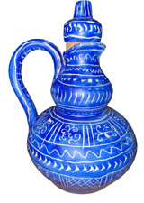 Intéressant cruchon par YVAIN pour Kéraluc à Quimper.