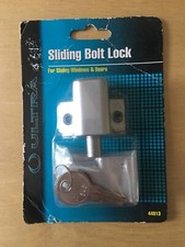 Sliding Bolt Lock, Doors