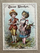 Chromo Cacao Blooker