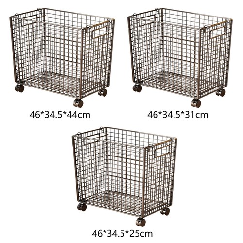 Panier linge treillis - à, en