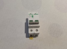 Interrupteur sectionneur Schneider 2 pôles 63A SCHNEIDER