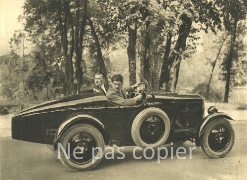 Licorne vers 1927 - licorne,