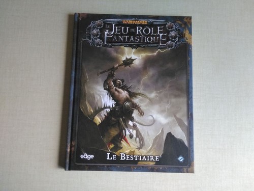 Bestiaire pour jdr - le,