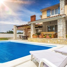 AREBOS Bâche Solaire Piscine