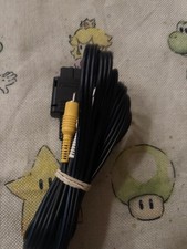 CÂBLE PÉRITEL RCA AV