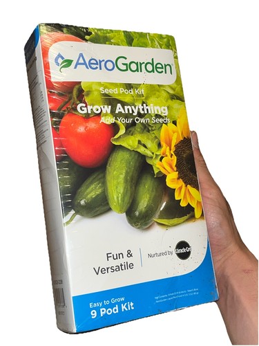 Aerogarden grow anything seed - aerogarden,