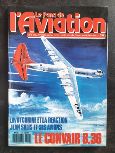 Fana aviation n 210 - le,