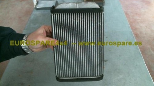 Radiateur chauffage toyota - radiateur,