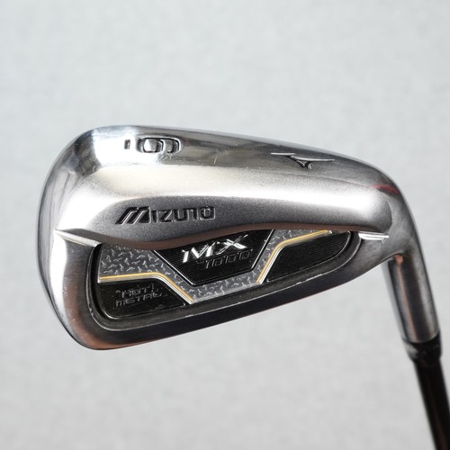 Mizuno 1000 hot metal 6 - mx-1000,