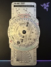 E6-B2 flight computer - Règle de calcul aéro