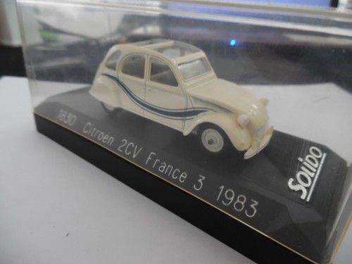 43ième solido - 1/43ième, –
