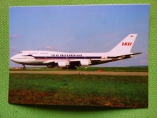 THAI INTERNATIONAL  B 747-400