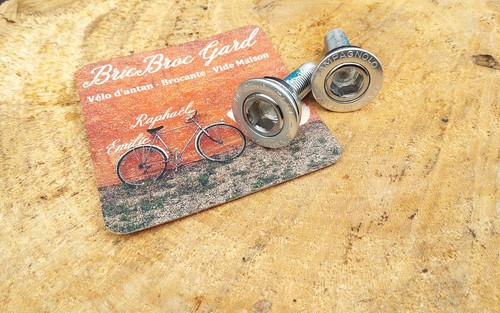 Nos neuf campagnolo c - neuf, c-record