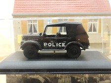 VEHICULE GAZ 69 4X4 1/43éme