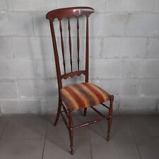 Chaise Chiavari En Bois Et