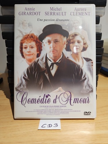 Dvd comédie amour - -,