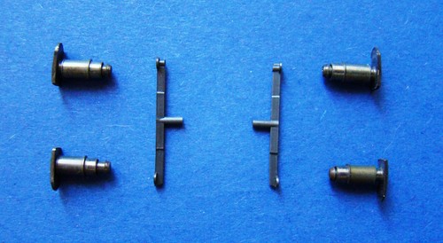 Jeu tampons pour - 4,