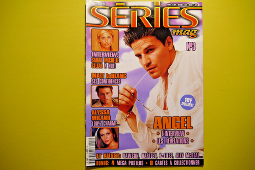 Series mag angel - n°,